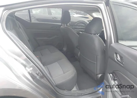 2023 Nissan Altima Sv Intelligent Awd from USA, damaged, VIN 1N4BL4DW2PN327671